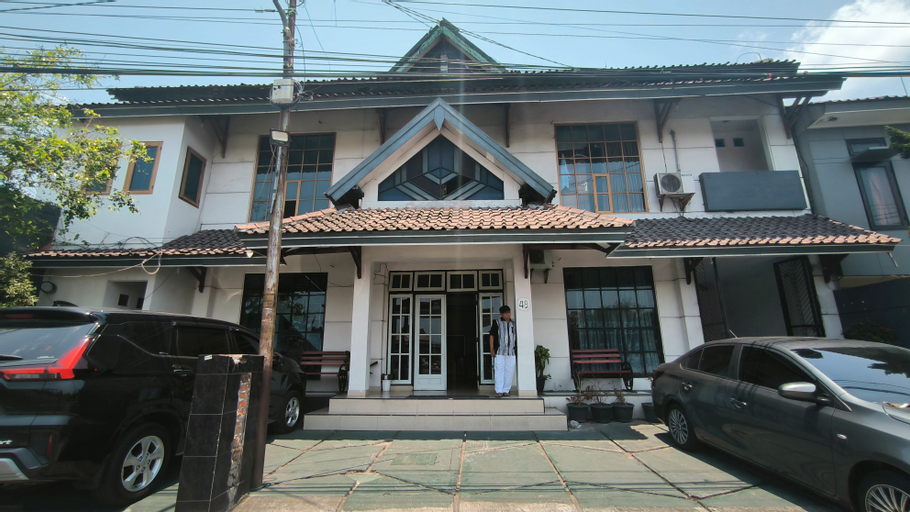 Hotel New Bugisan, Yogyakarta