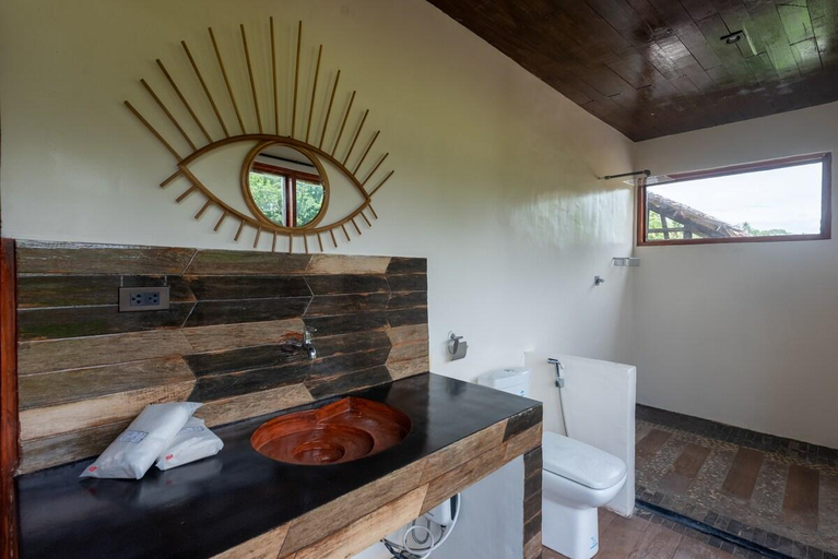 Bathroom 3, Secret Villa - Unique Experience, General Luna