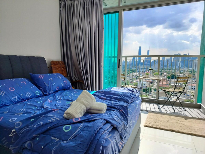 Bedroom, Ampang 2-4 pax Studio AmpPoint, Ampang