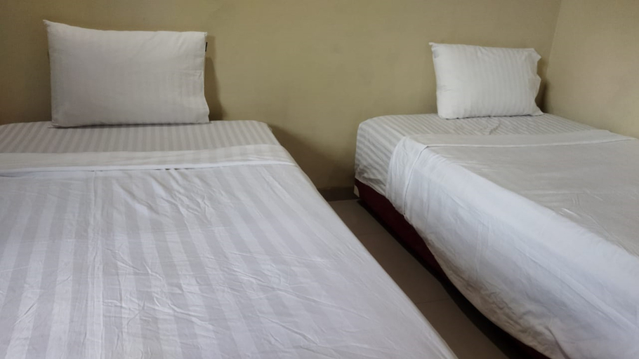 Bedroom 3, Homestay Tentrem Simpang Lima, Pati