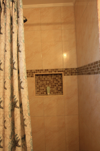 Bathroom, Soleil Palm view Villa 1 bedroom