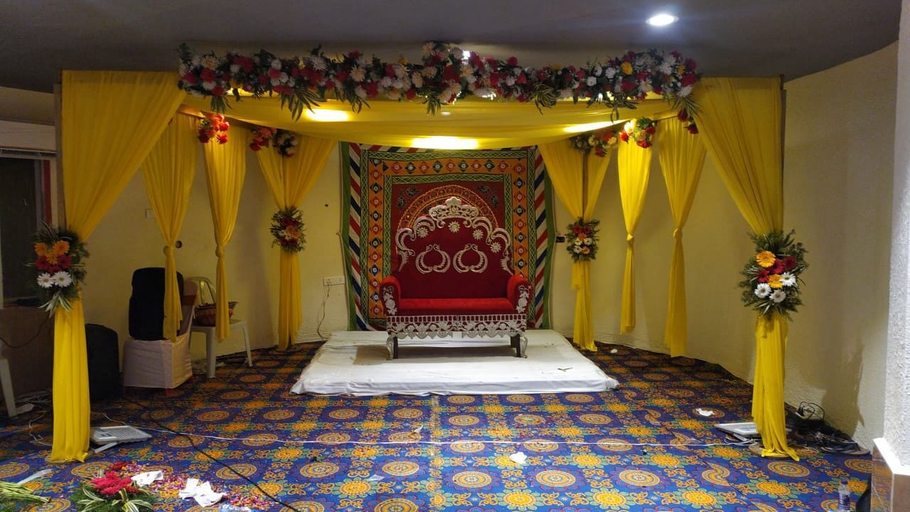 Bedroom 4, Bay Leaf Resort, Visakhapatnam