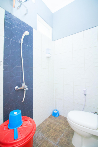 Bathroom 4, Villa Sista D2, Malang