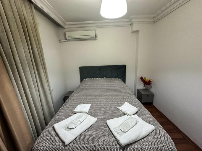 Bedroom 5, Şifo Residence, Beyoğlu