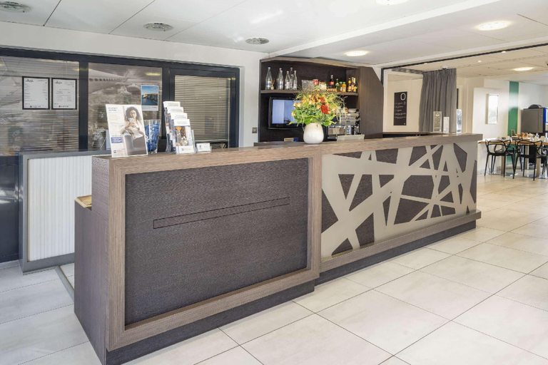 Public Area 3, Best Western Les Aureliades, Loire-Atlantique