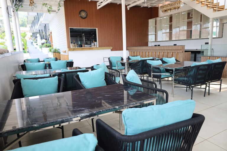 Food & Drinks 5, Oralia Resort, North Goa