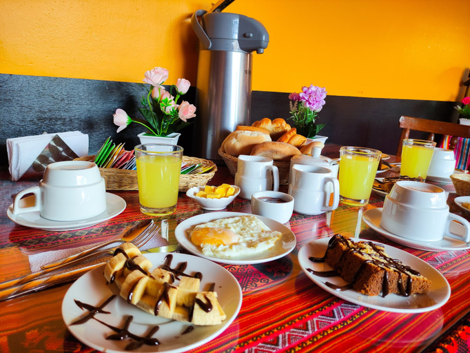 Food & Drinks 5, Hostal International House Cusco, Cusco