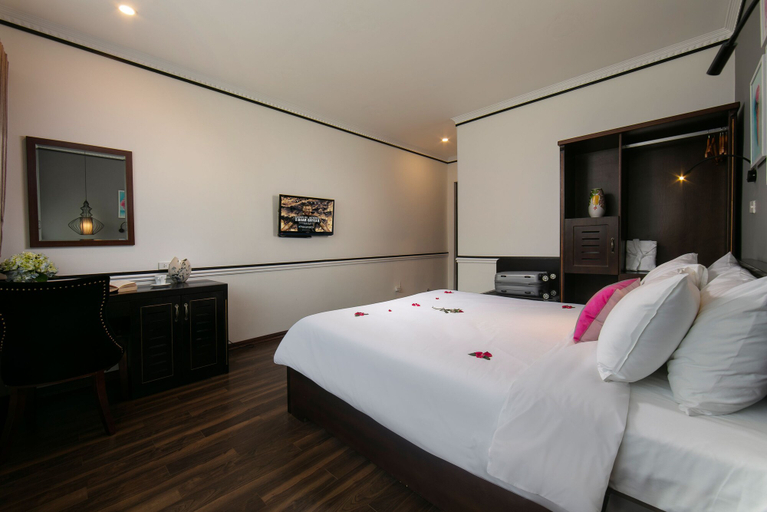 Bedroom 4, Hanoi Garden Hotel & Spa, Hoàn Kiếm