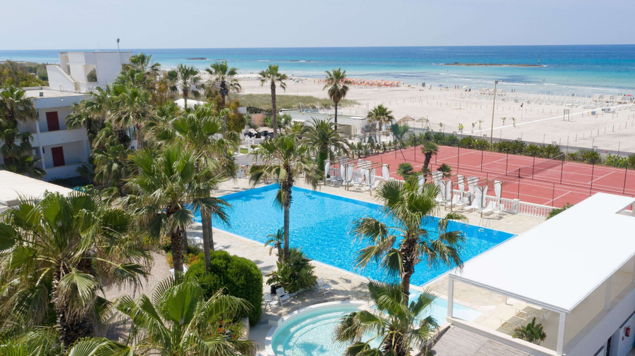 Sport & Beauty, Hotel Club Poseidone Beach Resort, Lecce
