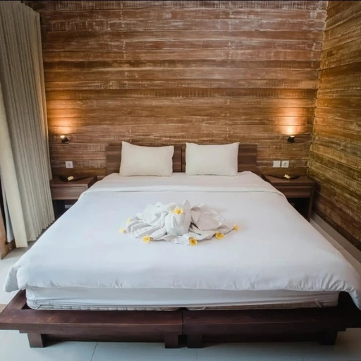 Bedroom 3, Penida Social House Villas & Sports Bar, Klungkung