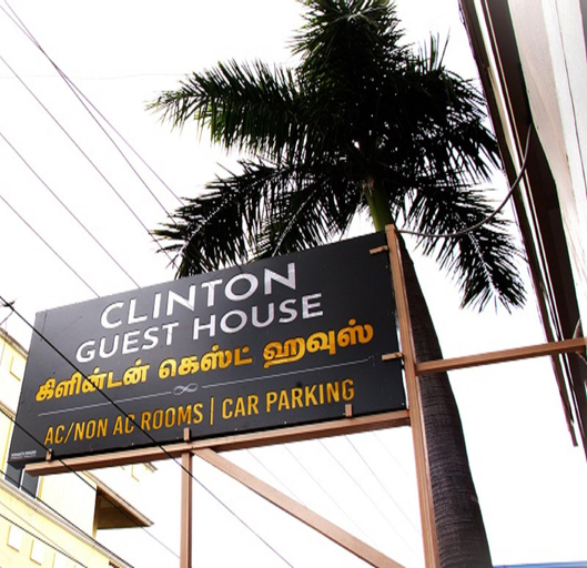 Clinton Guest House, Puducherry