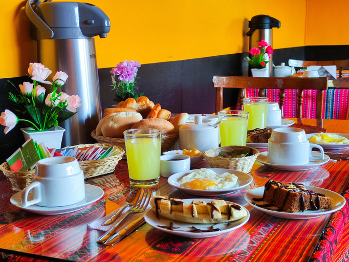 Food & Drinks 4, Hostal International House Cusco, Cusco