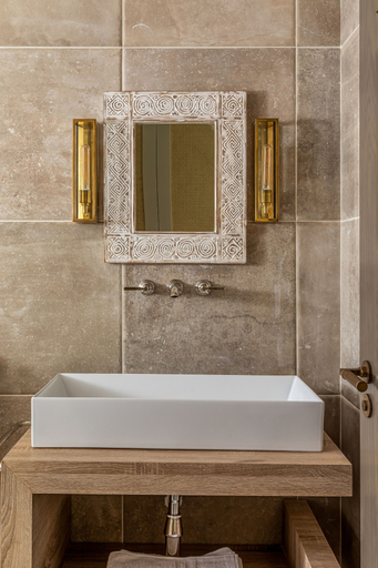 Bathroom 4, Villa Papillon