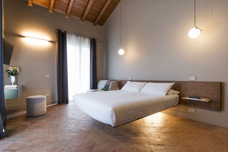 Bedroom 3, Neroli Bio Relais, Catania