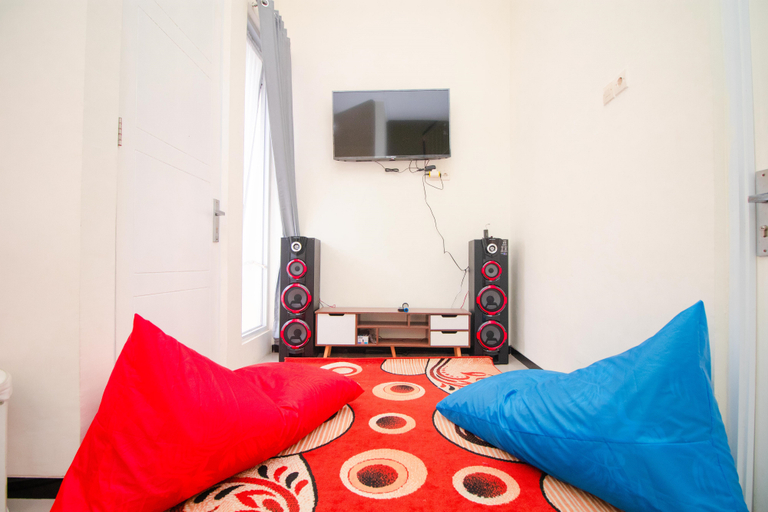 Bedroom 2, Villa Riesky A11, Malang