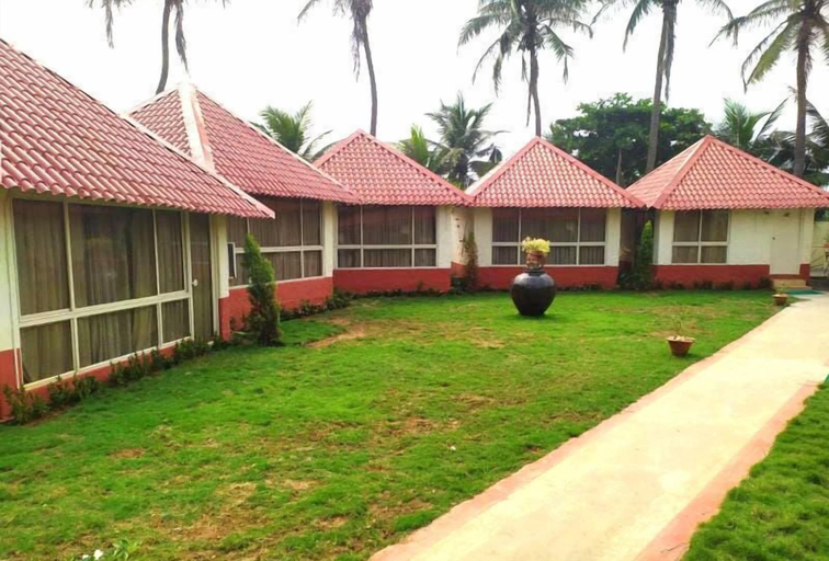 Exterior & Views 2, Bay Leaf Resort, Visakhapatnam