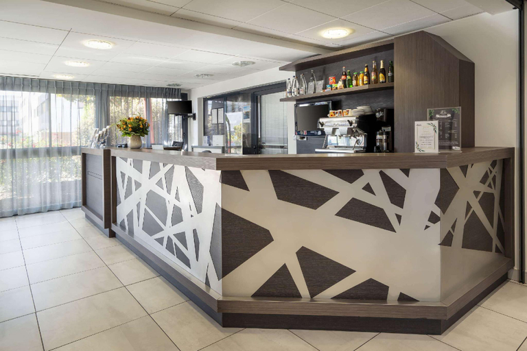 Public Area 3, Best Western Les Aureliades, Loire-Atlantique