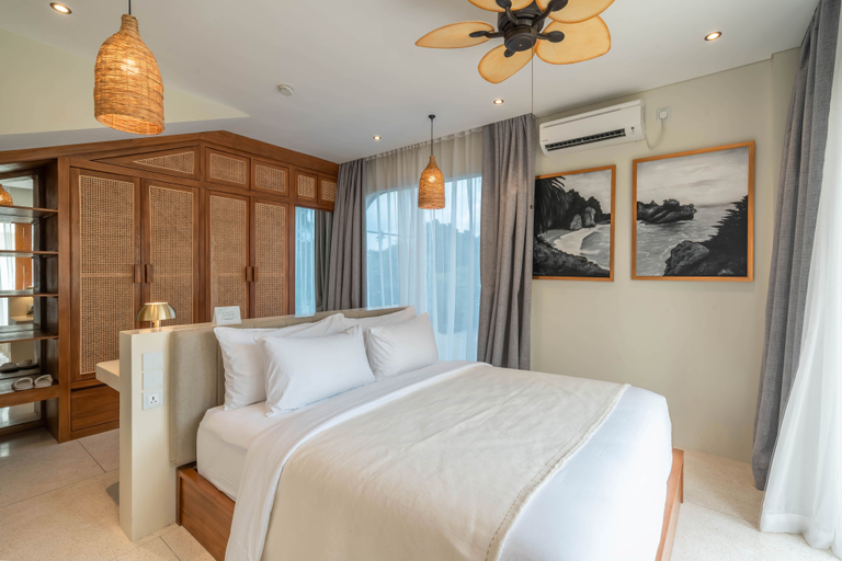 Bedroom 2, Alegria de la Vida, Badung