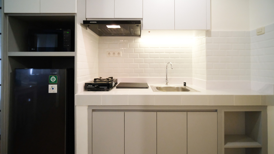 Others 2, Wonderful 2BR Combine at Bale Hinggil Apartment By Travelio, Surabaya
