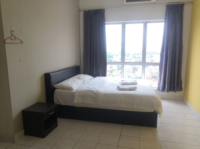 Bedroom 3, Globallon Hotel Apartment, Malacca City