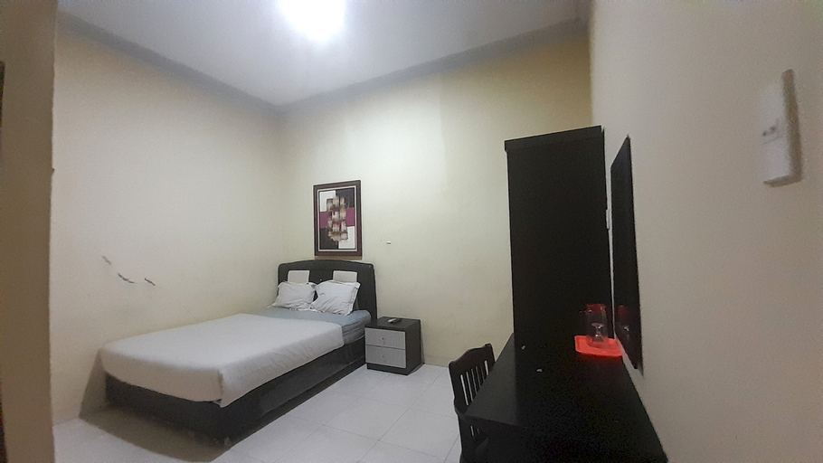 Bedroom 3, OYO 93417 Homestay Bunga Rinte Syariah, Medan