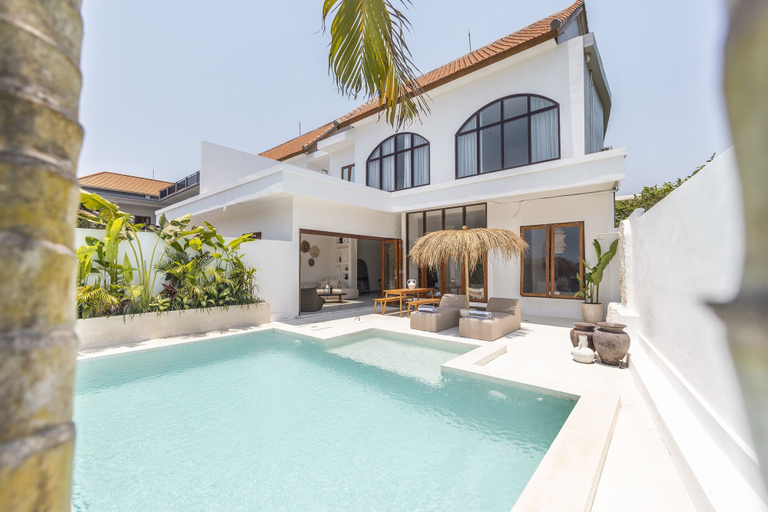 Sport & Beauty 3, Beach Villas Canggu 300m from Echo Beach, Badung