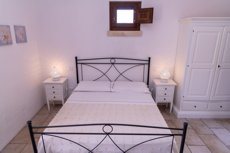 Bedroom 3, Masseria Caliani, Lecce