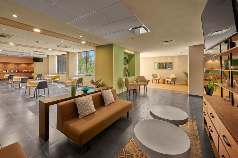 Food & Drinks 5, City Express Plus by Marriott Cabo San Lucas, La Paz