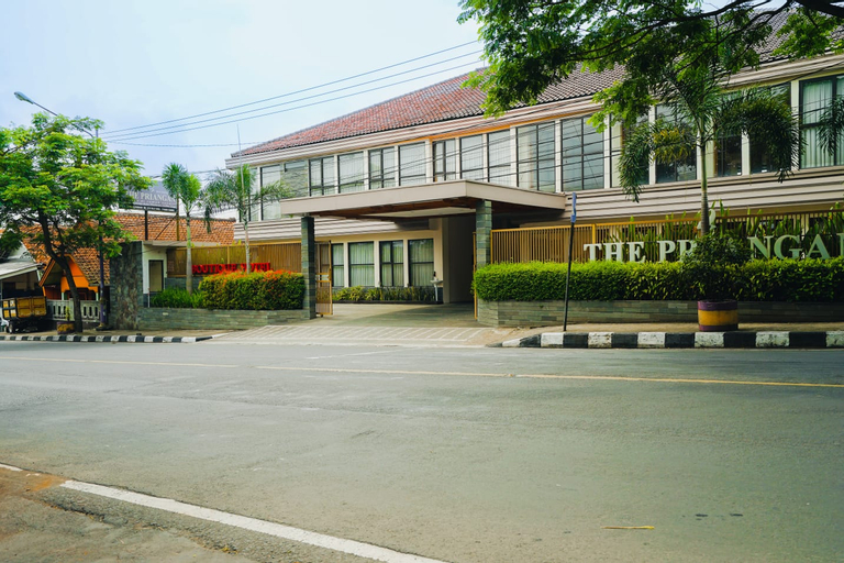 Exterior & Views, The Priangan Hotel @ Sudirman, Ciamis