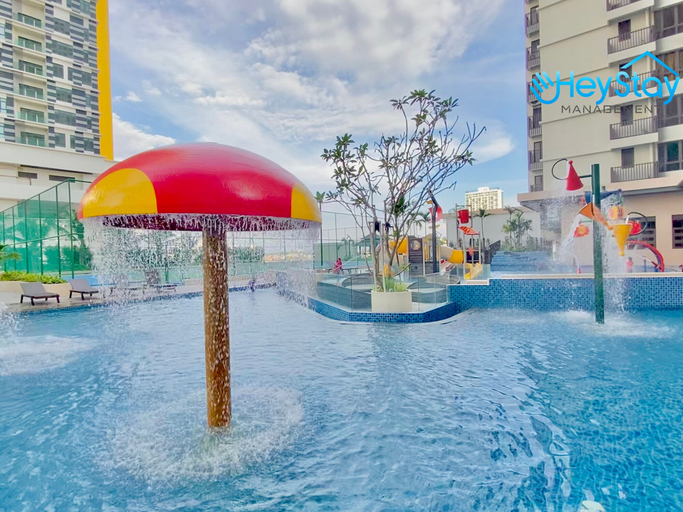 Sport & Beauty 3, Mykey Bali A-36-10 Melaka City, Malacca City