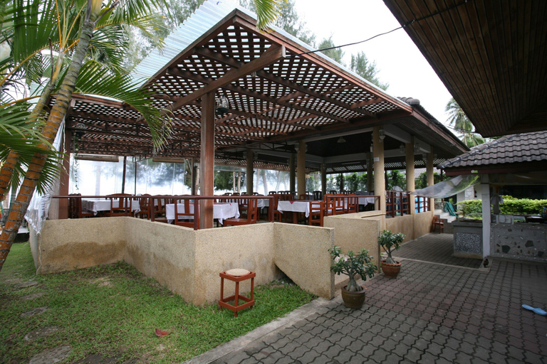 Food & Drinks 5, Suan Bankrut Beach Resort, Bang Saphan