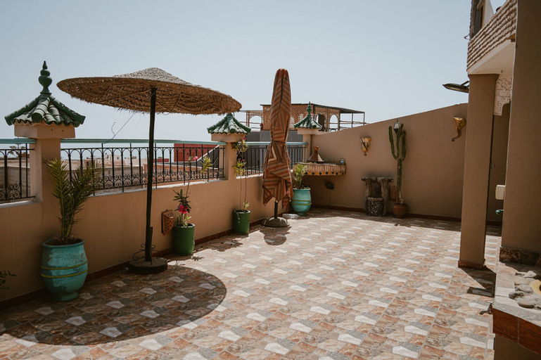 MojaSurf - Surf & Triathlon Camp, Agadir-Ida ou Tanane