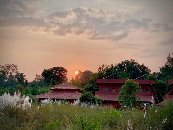 Exterior & Views 2, The Tiger Valley Resort, Umaria