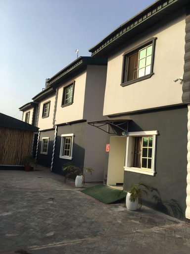 Exterior & Views, Royal Galaxy Hotel, Ikeja