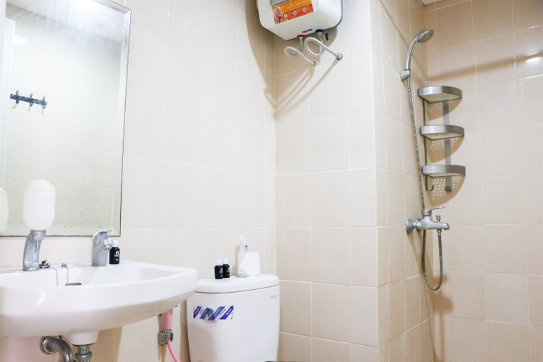 Others 5, Simply 2BR Apartment at Parahyangan Residence By Travelio, Bandung