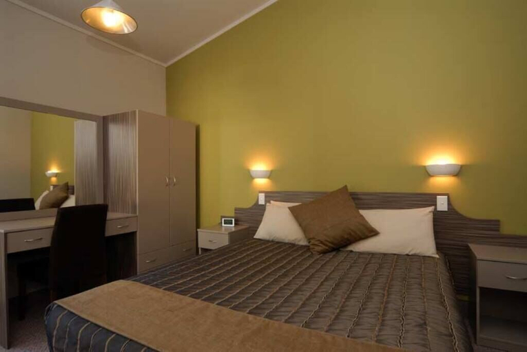 Bedroom 3, Kennedy Park Resort, Hastings