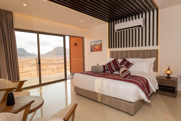 Bedroom 3, Valley Resort, Quaira