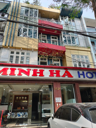 Exterior & Views 2, Minh Ha Hotel, Binh Tan