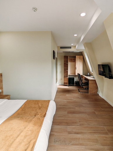 Bedroom 2, Atrium Boutique Hotel, Tbilisi