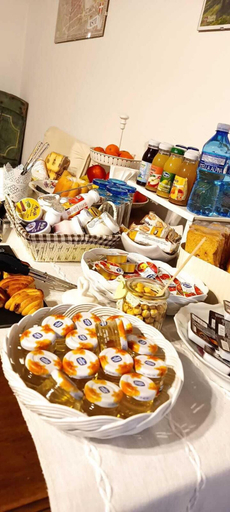 Food & Drinks 4, b&b Terra di collina, Asti