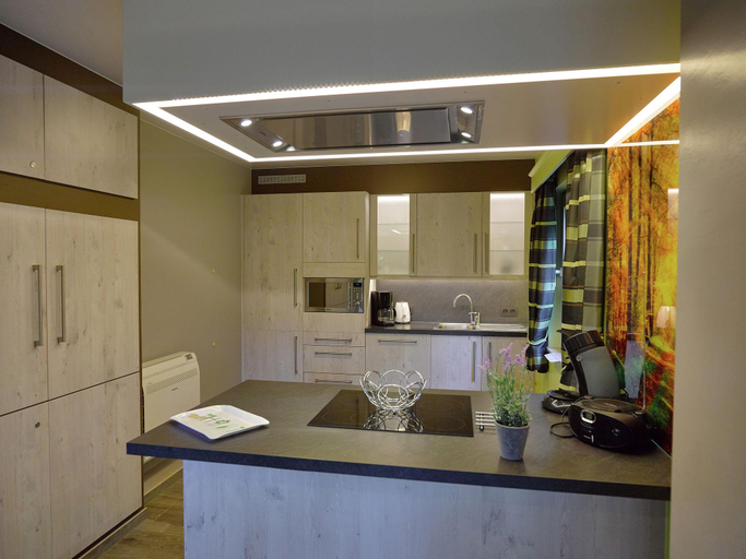 Others 2, Holiday Home in Stoumont with Sauna Garden, Liège