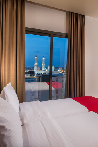 Bedroom 3, IntercityHotel Salalah, Salalah