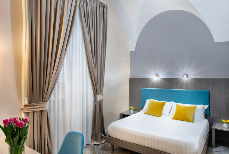 Bedroom 3, Residenza Toledo Lifestyle, Napoli
