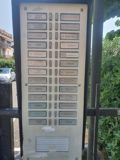 Exterior 4, CLOSE TO GOLF COURT FLAT, Genova