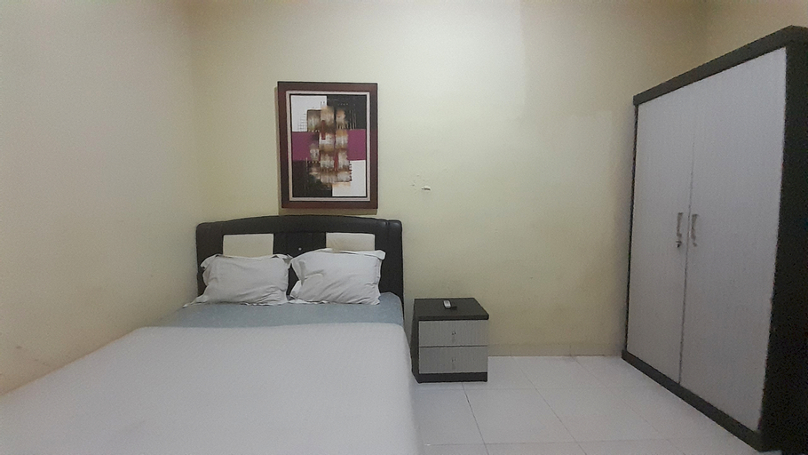Bedroom 5, OYO 93417 Homestay Bunga Rinte Syariah, Medan
