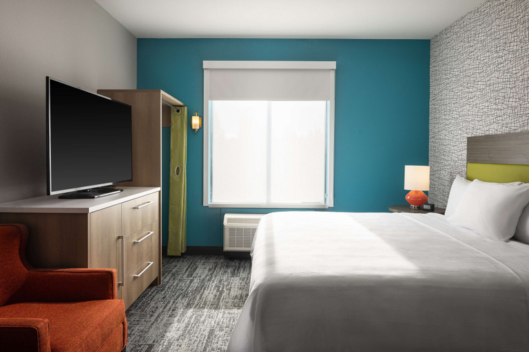 Bedroom 4, Home2 Suites by Hilton Bend, Deschutes