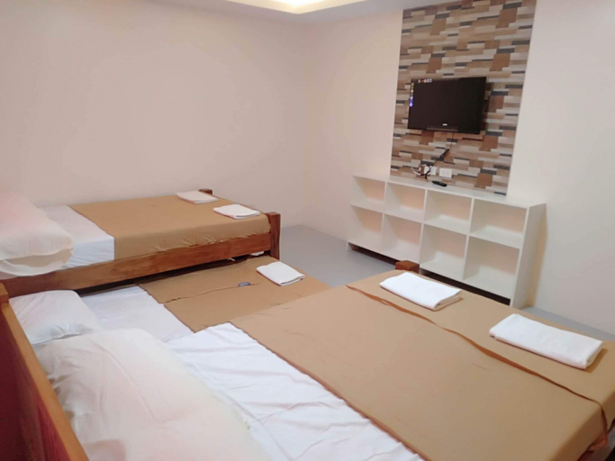 Bedroom 2, Visita Highland Inn, Baguio City