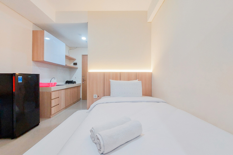 Good Choice and Simply Studio Apartment B Residence By Travelio, South Tangerang