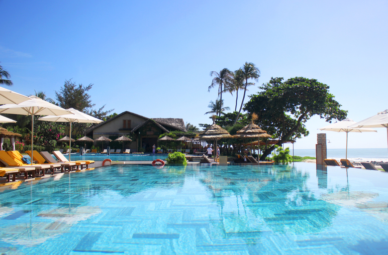 Sport & Beauty 2, Aroma Beach Resort and Spa, Phan Thiết