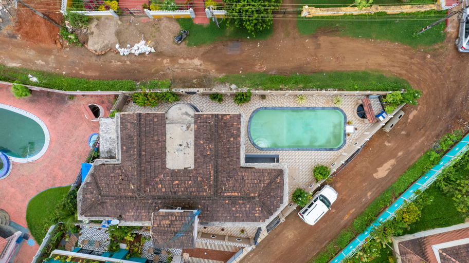 Exterior & Views, Suchi's villa, South Goa